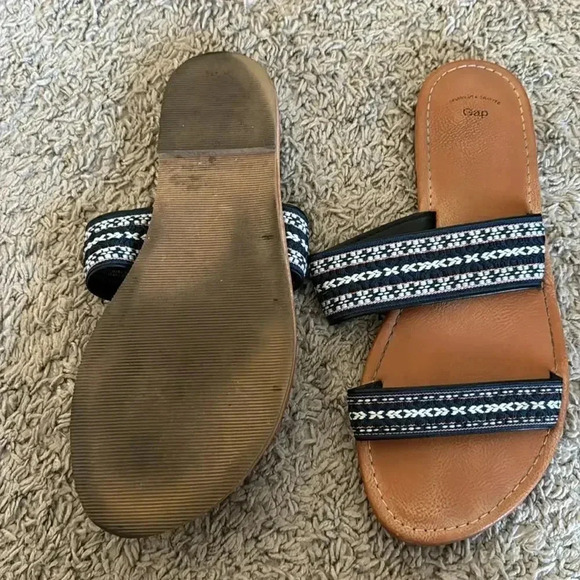 Gap double strap sandals Large - Picture 3 of 4